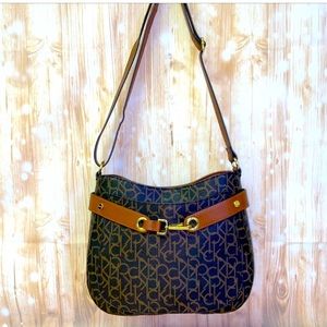 Calvin Klein Hudson Shoulder Bag